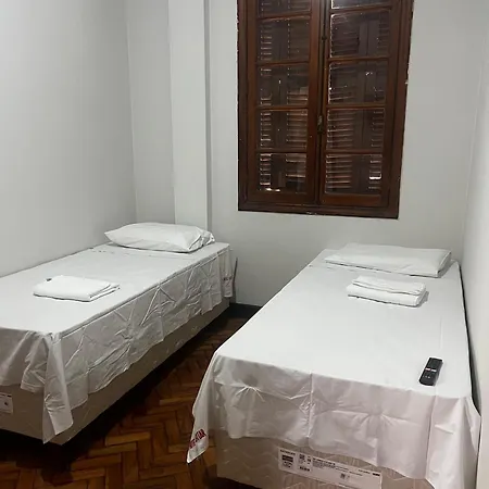 Hotel Rodoviaria Belo Horizonte-3